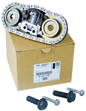 фото thumb №11, Набір ланцюга do валків розподільний вал opel b20dth gm95527799