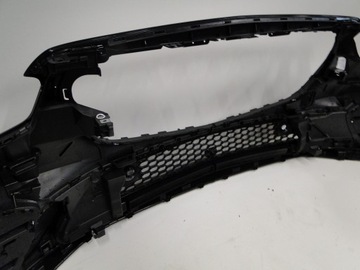 фото thumb №15, Mercedes бампер переднє amg na датчики pts 197 чорний s клас w223 223