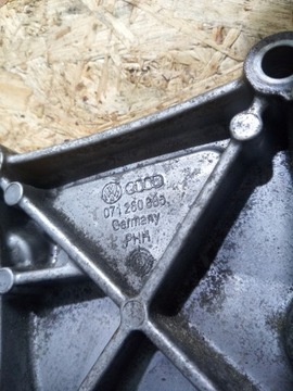 фото thumb №7, Лапи компресора кондиціонера passat b5 2.3 vr5 agz