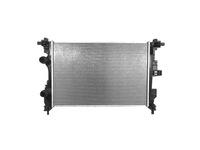 фото thumb №1, Nowa радиатор jeep compass 2,4b at 17 18 19 20- 68273401aa