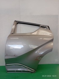 фото thumb №1, Дверь левая задние задняя toyota c-hr c hr chr 16-