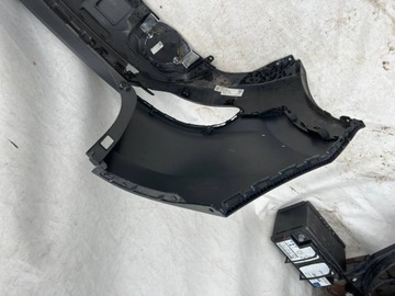 фото thumb №13, Бампер kia sportage iv рестайлінг gt-line зад задній 86611f150