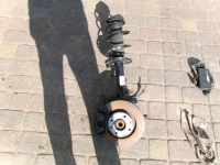 Купить Macpherson левое  mercedes a klasa a1773209300, фото thumb