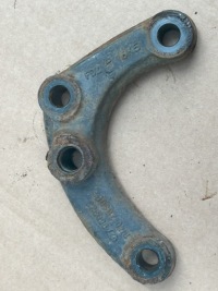 фото thumb №1, Кронштейн амортизатора mercedes actros mp4 a9603231040