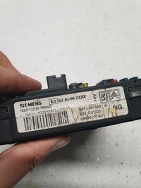 фото thumb №4, Модуль bsi peugeot 206 9649027780