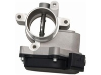 фото thumb №1, Корпус дросельної заслінки vw polo v mk5 1.6 golf vi mk6 1.6