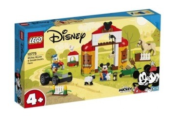 LEGO 10775 DISNEY — ФЕРМА МИККИ И ДОНАЛЬДА