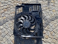 фото thumb №12, Bmw x1 u11 вентилятор радіатора корпус 365870074 5a078c9-05 оригінал