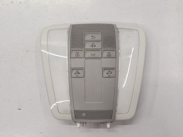 фото thumb №1, Лампа освещение кабины mercedes w204 рестайлинг