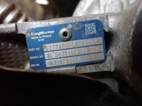 фото thumb №8, Турбина турбонагнетатель renault clio v 1,0 tce h4d f 480 2021r 8663