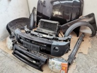 фото thumb №2, Discovery iii 06r перед kompl бампер капот europa комплект ксенон