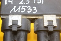 Модуль блок управления вентиляторов vw transporter t4 multivan 701919506 Цена, фото thumb