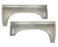 фото thumb №1, Fiat scudo 95-07 ремкомплект крыла задняя le+pr