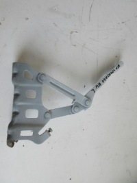 фото thumb №3, Kia sportage iv колір hw петлі капот лівий