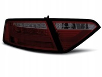 Купити Ліхтарі  світлодіодний задній до audi a5 2007-2011 купе led, фото thumb