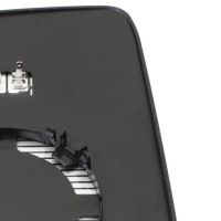 Купить Вкладыш зеркало наружного стекло правый с подогревом sprinter mercedes 2005-2017, фото thumb