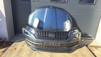 Skoda kodiaq перед 2018 r комплектный  перед капот фары радиатор бампер Оригинал, фото thumb