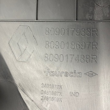 фото thumb №13, Оббивка двері ліва renault kangoo iii 21-