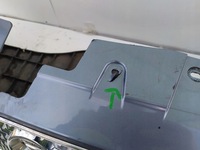 фото thumb №10, Jaguar xf 08- бампер перед передний