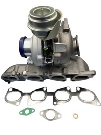 фото thumb №10, Fabrycznie nowa турбина 766340-2 opel astra, vectra, zafira saab 1.9