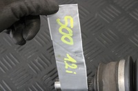 фото thumb №2, Привідний вал лівий перед fiat 500