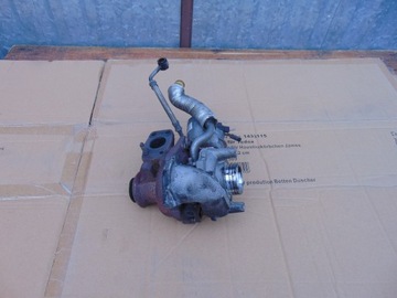 фото thumb №13, Турбонагнетатель турбина mondeo mk4 рестайлинг 1.6 tdci