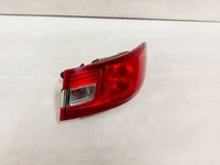фото thumb №1, Renault clio 4 iv лампа правий задня права задня