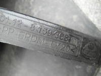 фото thumb №12, Bmw 5 e39 sedan задній бампер / z1813