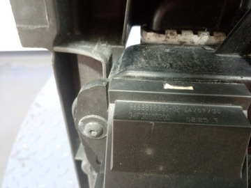 фото thumb №5, Citroen c4 cactus 14- 1,6 bluehdi усилитель лобовое pas переднее