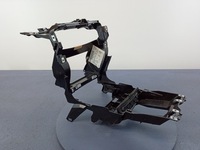 фото thumb №4, Cl w216 рамка каркас консолі середньої a2166800387