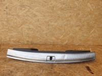 Купить Audi q5 8r защита поперечина заднего хром, фото thumb