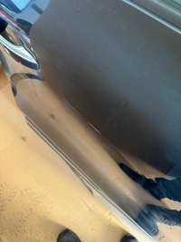 фото thumb №2, Renault scenic iv двері передні праві перед tegne скло планка ручка