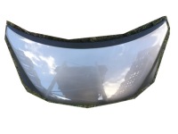 фото thumb №1, Капот кришка двигуна vw golf plus колір la8x