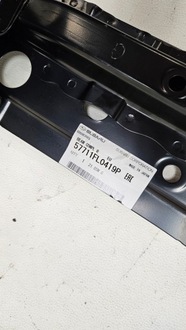 фото thumb №8, Балка бампера зад subaru xv 57711fl0419p
