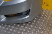 фото thumb №5, Toyota blade auris бампер перед передній решітка радіатора jdm