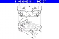 фото thumb №1, Ate 11.0230-0811.1 кронштейн, суппорт тормозной