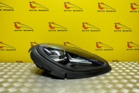 Porsche macan рестайлінг  2019- фара фара full led r америка Доставка, фото thumb