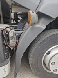 фото thumb №1, Крила правий kompletny підкрилок кронштейн renault midlum gama d volvo fl