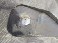 фото thumb №7, Подкрылок перед передние левая левый citroen ds4