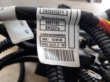 фото thumb №6, Джгут установка двигуна bmw x5 g05 4.4 v8 n63b44d