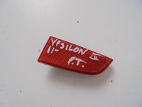 фото thumb №1, Отражатель бампера правый задняя lancia ypsilon 2011-