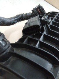 фото thumb №7, Ford focus mk3 c-max 1.0 eco 12-18- колектор всмоктуючий