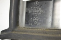 фото thumb №6, Mercedes w116 скло трикутна ліве зад безбарвна