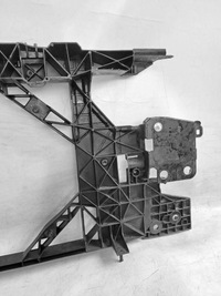 фото thumb №8, Pas передній / підсилювач бампера renault megane 08-16