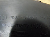 фото thumb №10, Воздуховод воздуха audi a6 c8 4k0121763f левая