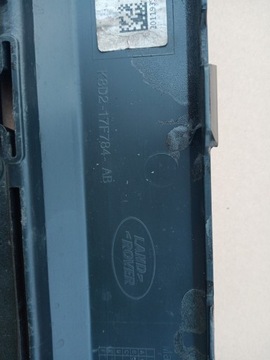 фото thumb №6, Land rover evoque ii накладка накладка бампера зад