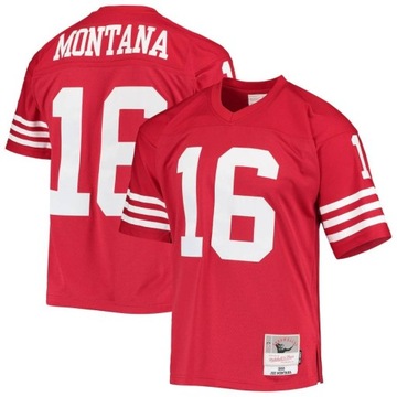 Популярная футбольная майка San Francisco 49ers, 4XL
