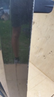 фото thumb №8, Seat ibiza iv kombi крышка багажника багажника задняя lw7z 08-