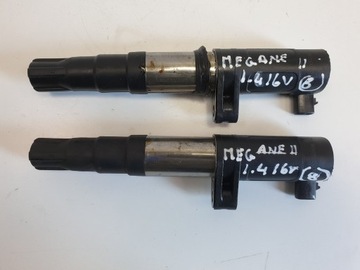 фото thumb №1, Renault scenic ii 1.4 16v катушка зажигания