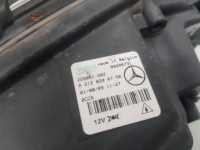 Фара движение dziennej led левая mercedes w207 a2128200756 Недорого, фото thumb